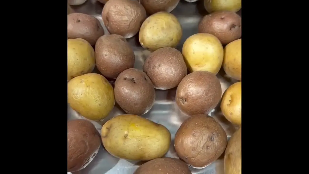 Ingredients being sourced and prepared at Alice Poulain.